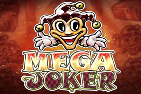 mega joker free slot|Play Mega Joker from NetEnt™ Official .